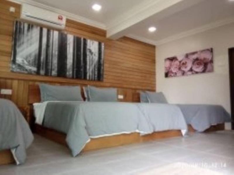 Naura Roomstay กัวลาทาฮัน ภายนอก รูปภาพ