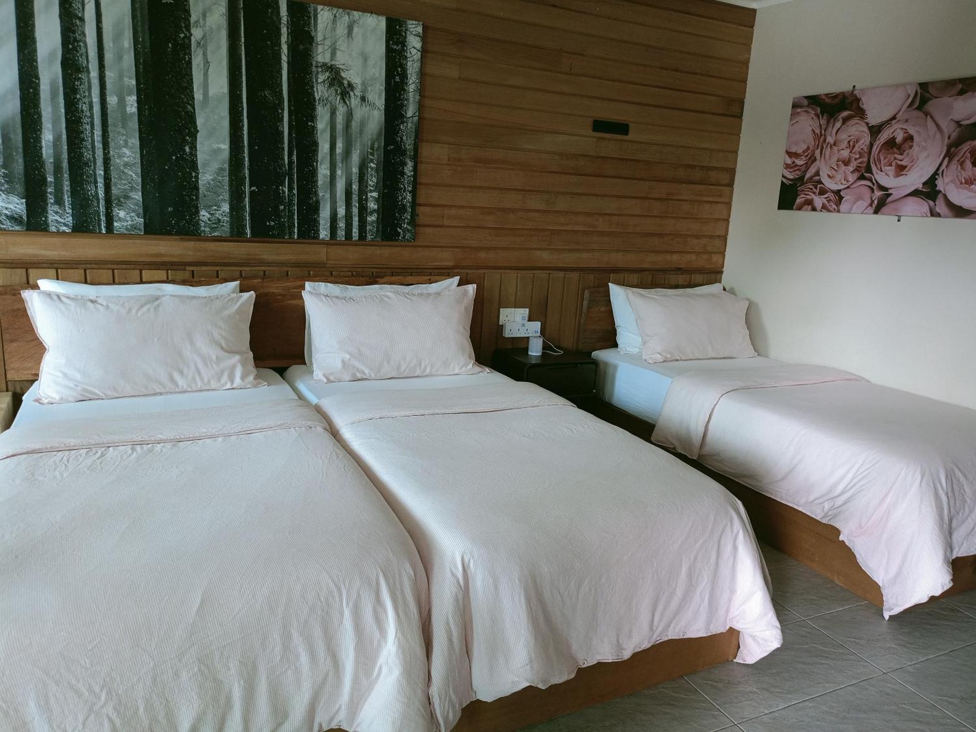 Naura Roomstay กัวลาทาฮัน ภายนอก รูปภาพ